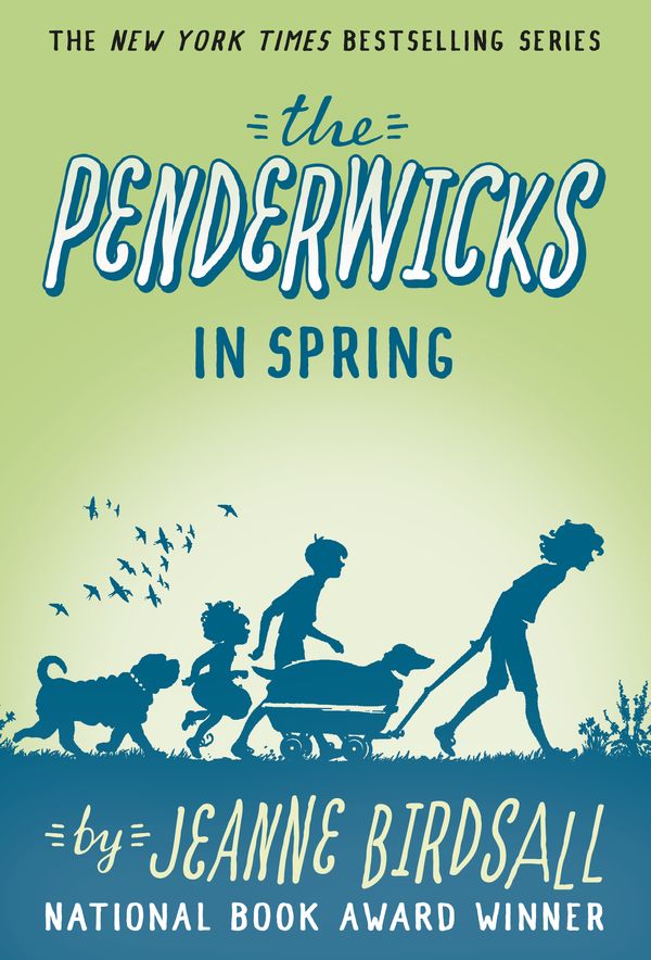 Cover Art for 9780307930989, The Penderwicks in Spring by Jeanne Birdsall