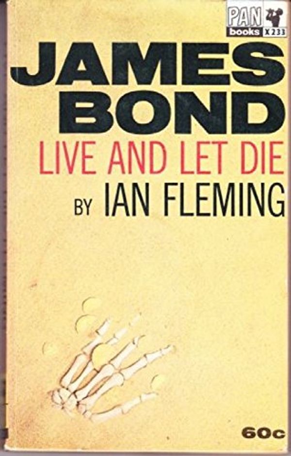 Cover Art for B0028AKE8S, Live and Let Die by Ian Fleming