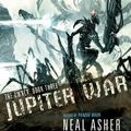Cover Art for 9781597804936, Jupiter War by Neal Asher