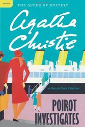 Cover Art for 9780425174722, Poirot Investigates by Agatha Christie