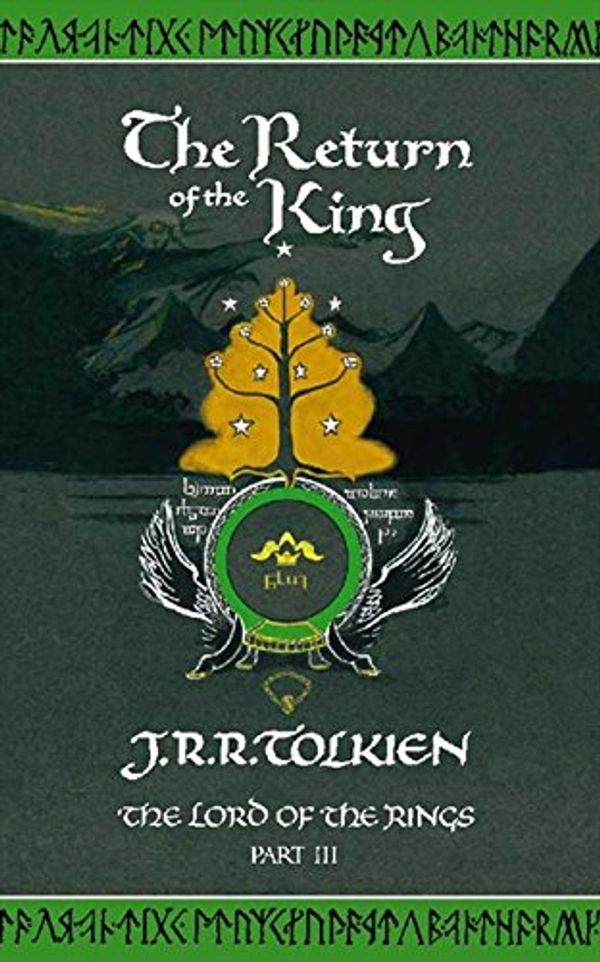 Cover Art for 9780261102330, The Return of the King by J R R Tolkien