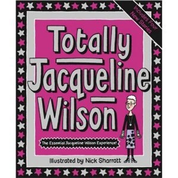 Cover Art for 9780385613965, Totally Jacqueline Wilson by Jacqueline Wilson