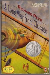 Cover Art for 9780141311821, Long Way From Chicago by Richard Peck