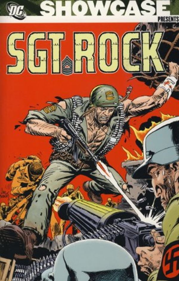 Cover Art for 9781848569577, Showcase Presents: Sgt. Rock v. 3 by Robert Kanigher