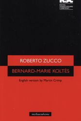 Cover Art for 9780413730800, Roberto Zucco by Bernard-Marie Koltes