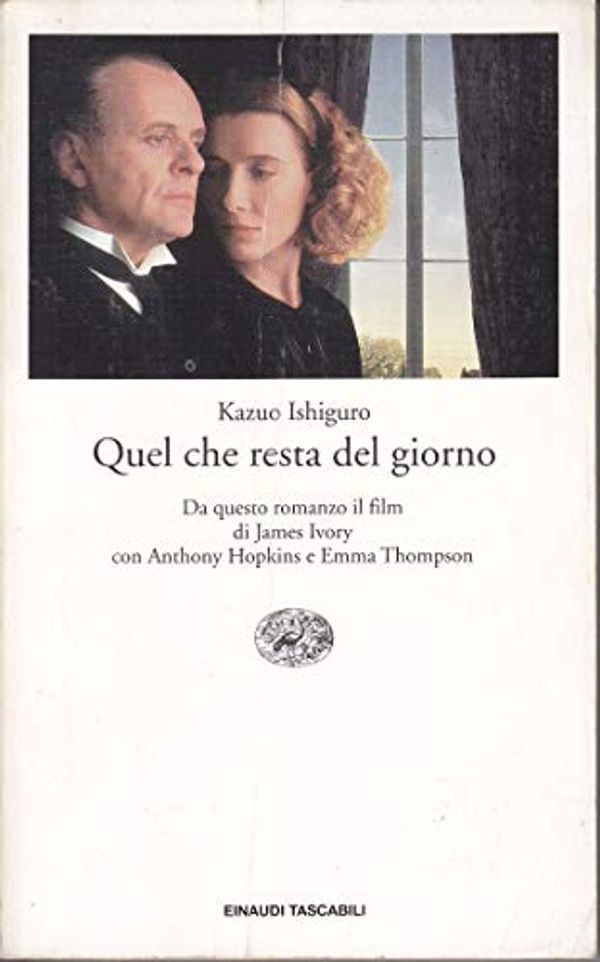 Cover Art for 9788806134815, Quel Che Resta Del Giorno by Kazuo Ishiguro