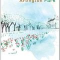 Cover Art for 9780374100803, Arlington Park by Rachel Cusk