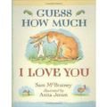 Cover Art for 9780763634919, Guess How Much I Love You by Sam McBratney