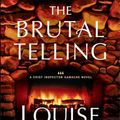 Cover Art for 9781410423047, The Brutal Telling by Louise Penny