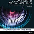 Cover Art for 9780730363200, Financial Accounting by Carlon