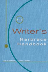 Cover Art for 9780838403389, The Writer's Harbrace Handbook by Miller ONZM  B.A.  B.Sc.  Ph.D., Robert, Webb, Suzanne S., Horner, Winifred Bryan, Glenn, Cheryl