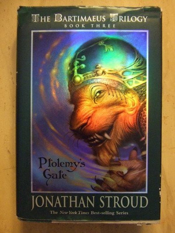 Cover Art for 9781423101161, The Bartimaeus Trilogy by Jonathan Stroud