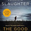 Cover Art for 9781460759950, QBD The Good Daughter by Karin Slaughter