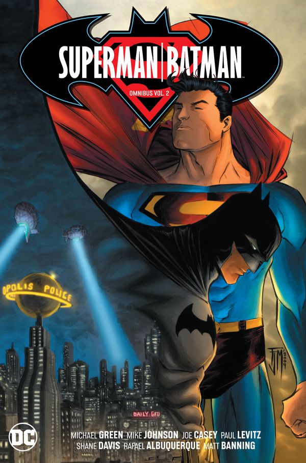 Cover Art for 9781779510235, Superman/Batman Omnibus vol. 2 by Michael Green, Dan Abnett
