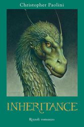 Cover Art for 9788858618622, Inheritance by Christopher Paolini