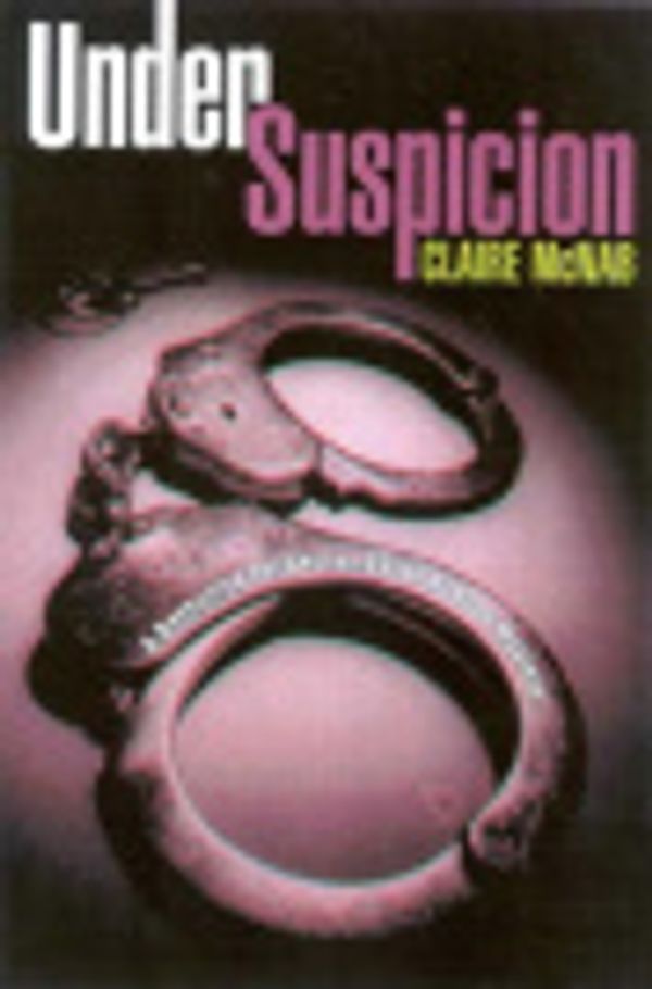 Cover Art for 9781865083261, Under Suspicion by Claire McNab