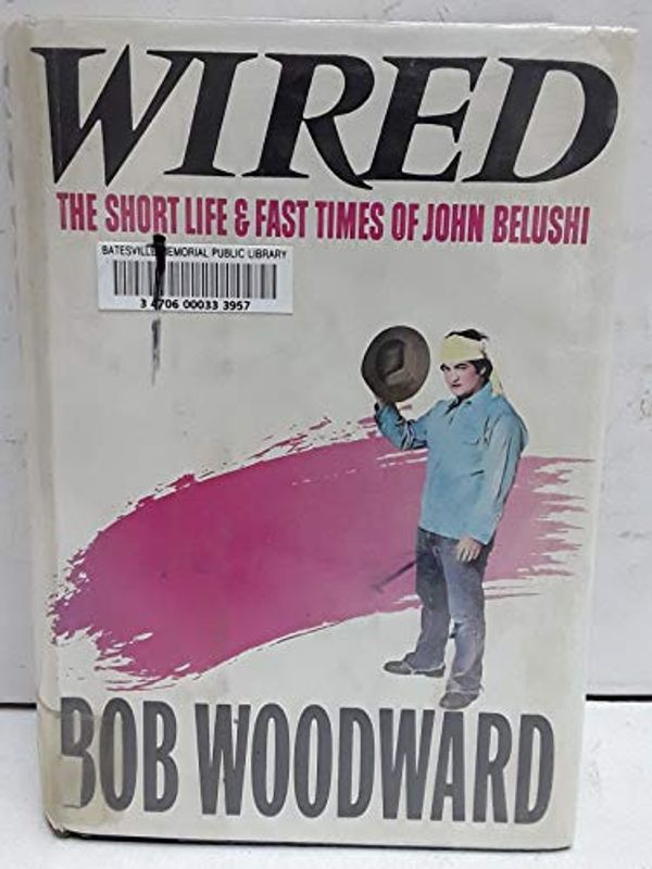 Cover Art for 9785550089859, Wired by Bob Woodward
