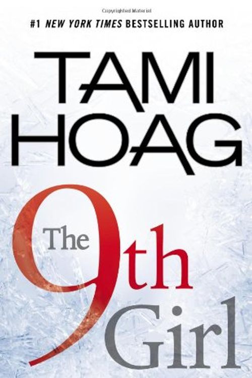 Cover Art for 9780451419552, The 9th Girl by Tami Hoag