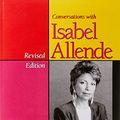 Cover Art for 9780292702110, Conversations with Isabel Allende by Isabel Allende