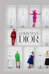 Cover Art for 9781851779901, Christian Dior by Oriole Cullen