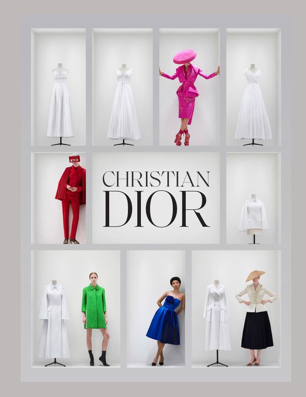 Cover Art for 9781851779901, Christian Dior by Oriole Cullen