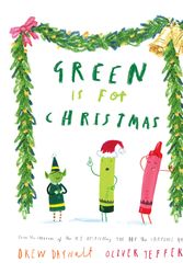 Cover Art for 9780008496197, Green Is For Christmas by Drew Daywalt