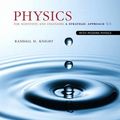 Cover Art for 9780133942651, Physics for Scientists and EngineersA Strategic Approach with Modern Physics by Randall Knight