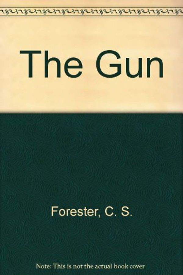 Cover Art for 9780583129220, The Gun by C. S. Forester