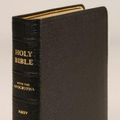 Cover Art for 9780195288315, The New Revised Standard Version Bible with Apocrypha: Genuine Leather Black by NRSV Bible Translation Committee