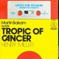 Cover Art for 9780886461249, Tropic of Cancer by Henry Miller, Martin Balsam