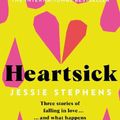 Cover Art for 9781529084191, Heartsick by Jessie Stephens