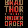 Cover Art for 9781442361867, Hidden Order by Brad Thor