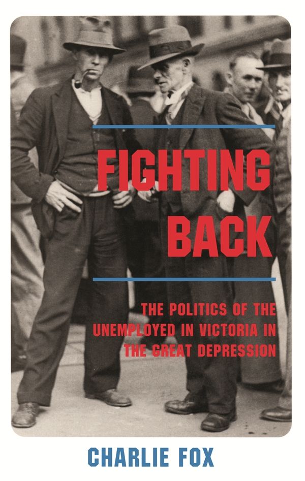 Cover Art for 9780522849011, Fighting Back by Charlie Fox