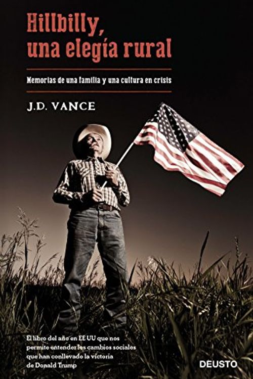 Cover Art for 9788423427239, Hillbilly, una elegía rural : memorias de una familia y una cultura en crisis by J. D. Vance