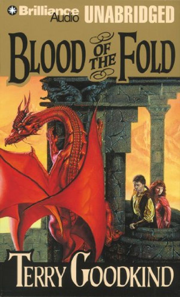 Cover Art for 9781455825707, Blood of the Fold by Terry Goodkind