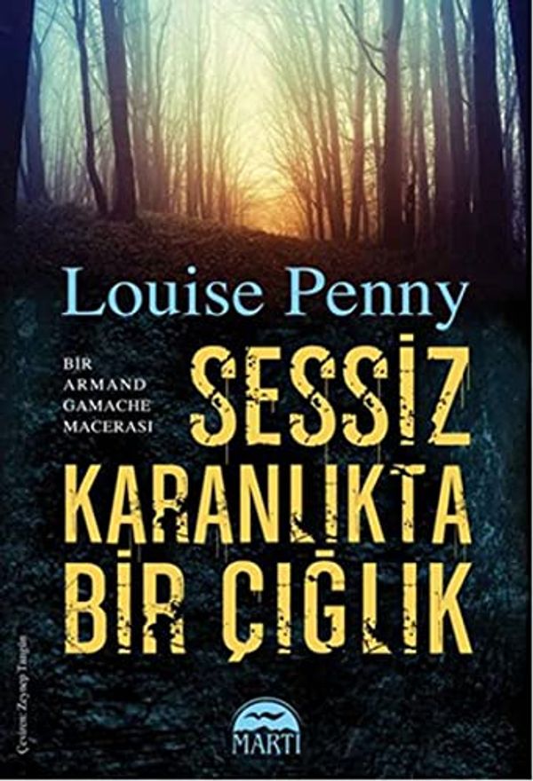 Cover Art for 9786051860633, Sessiz Karanlikta Bir Ciglik by Louise Penny, Gamze Tuncel Demir, Alla Ozabat, Zeynep Tangun