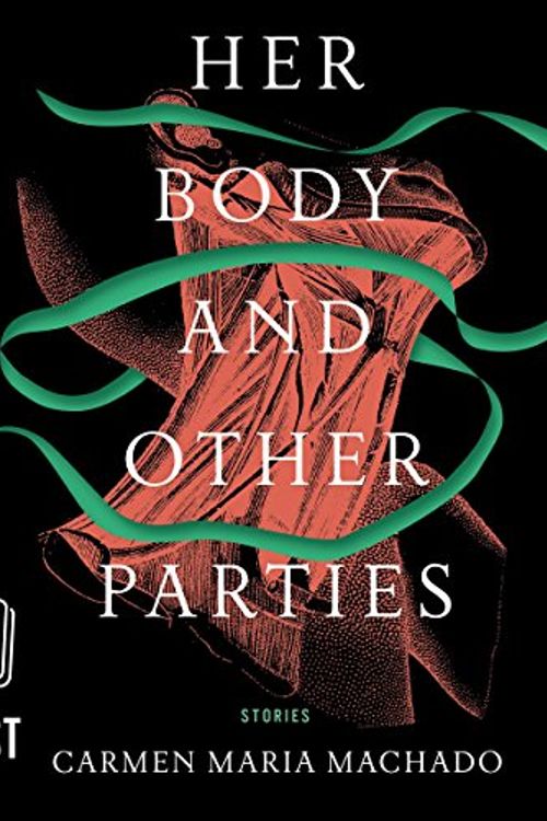 Cover Art for B07DFPF52J, Her Body and Other Parties by Carmen Maria Machado