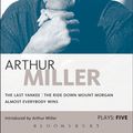 Cover Art for 9781474225502, Arthur Miller Plays 5 by Arthur Miller