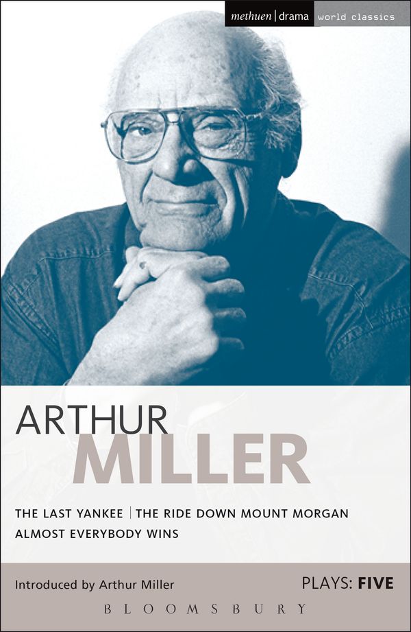 Cover Art for 9781474225502, Arthur Miller Plays 5 by Arthur Miller