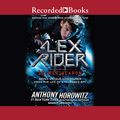 Cover Art for B07V5RNQ13, Alex Rider: Secret Weapon: Seven Untold Adventures from the Life of a Teenaged Spy by Anthony Horowitz
