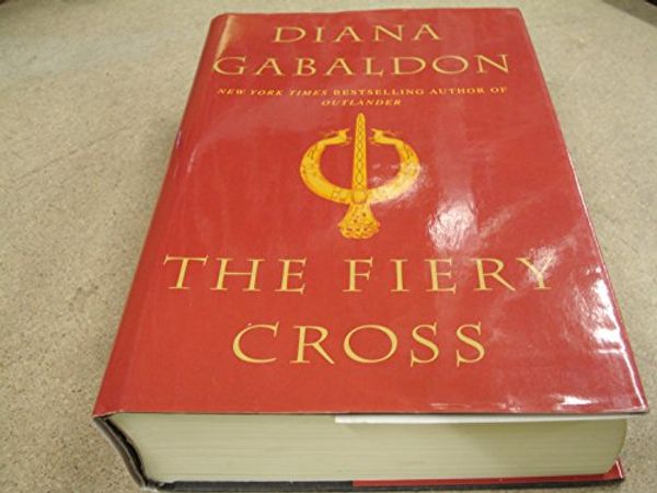 Cover Art for 9780385256650, The Fiery Cross by Diana Gabaldon