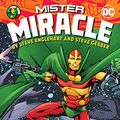 Cover Art for B085GNM1XH, Mister Miracle by Steve Englehart and Steve Gerber (Mister Miracle (1971-1978)) by Steve Englehart, Steve Gerber, Bob Haney