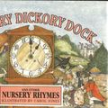 Cover Art for 9780395608340, Hickory Dickory Dock by Carol Jones