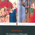 Cover Art for 9780674031050, The Consolation of Philosophy by Boethius