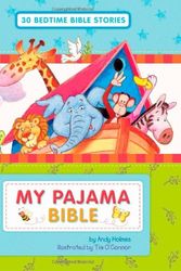 Cover Art for 9781414312637, My Pajama Bible by Andy Holmes