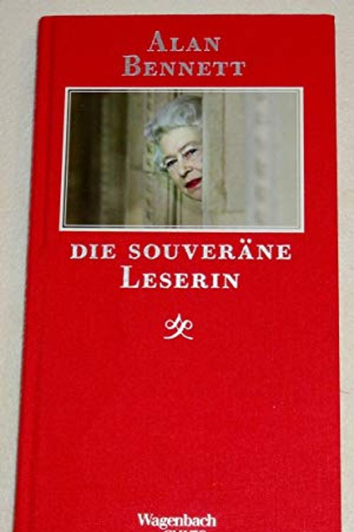 Cover Art for 9783803112545, Die souveräne Leserin by Alan Bennett