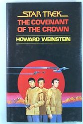 Cover Art for 9780839828860, The Covenant of the Crown by Howard Weinstein