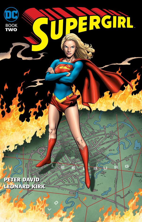 Cover Art for 9781401265533, Supergirl by Peter David 2 by Peter David