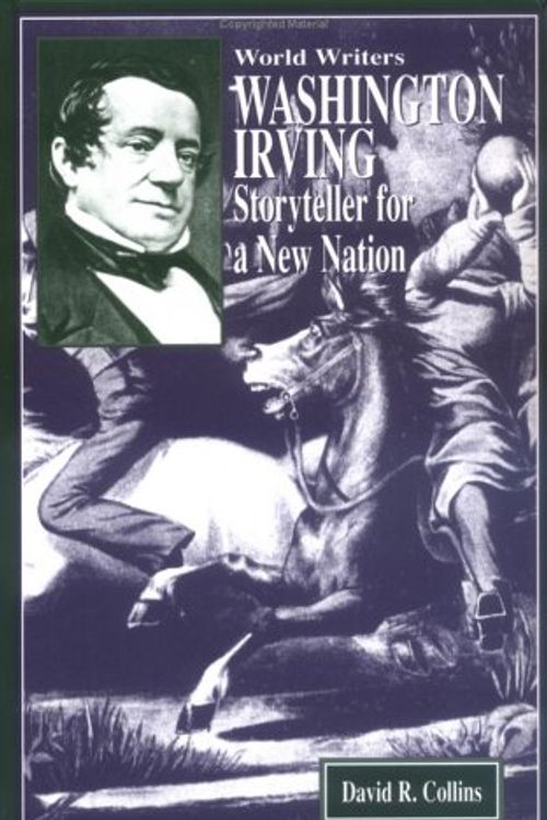 Cover Art for 9781883846503, Washington Irving by David R. Collins