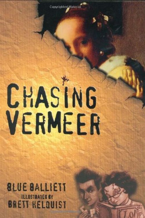 Cover Art for 9781904442714, Chasing Vermeer by Blue Balliett